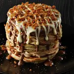 Lotus Pancake (Triple)